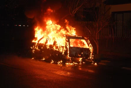 Top 9 Reasons Why Car Fires Happen