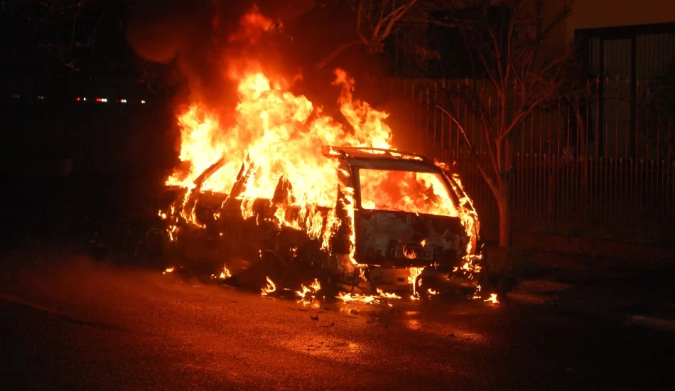 Top 9 Reasons Why Car Fires Happen