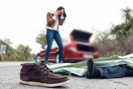 What Happens to the Body When it is Hit By a Vehicle?