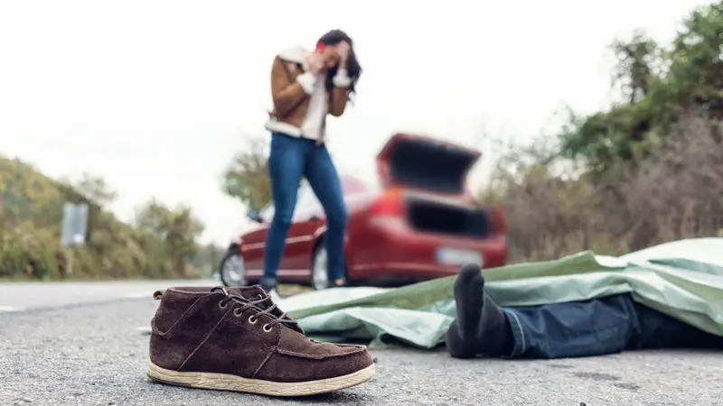 What Happens to the Body When it is Hit By a Vehicle?