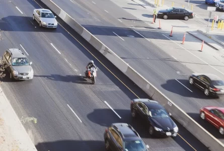 What to do if You Get Into a Motorcycle Accident