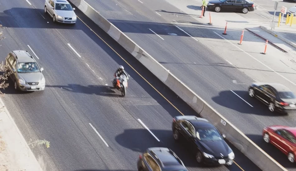 What to do if You Get Into a Motorcycle Accident