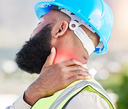 Whiplash Injuries