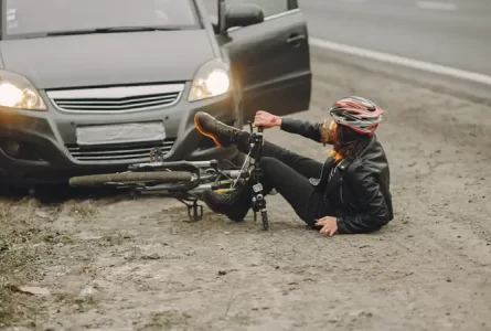 Who is Considered Liable in a Dooring Accident?
