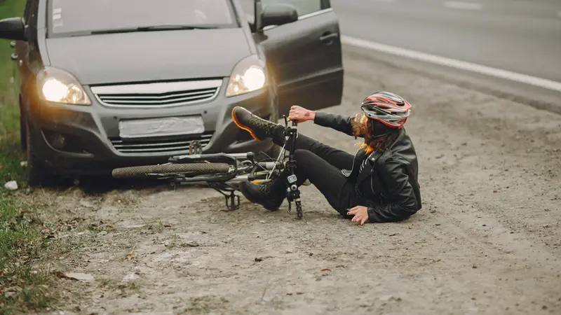 Who is Considered Liable in a Dooring Accident?