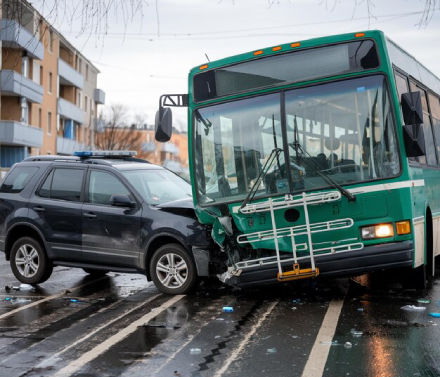 Bus Accidents