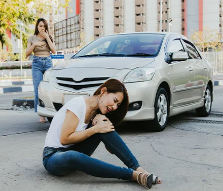 Pedestrian Accidents