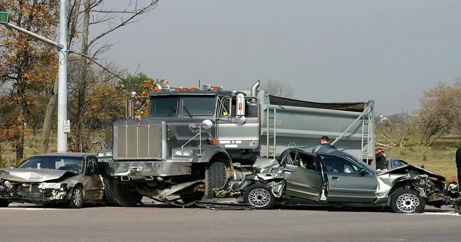 The seriousness of a truck accident