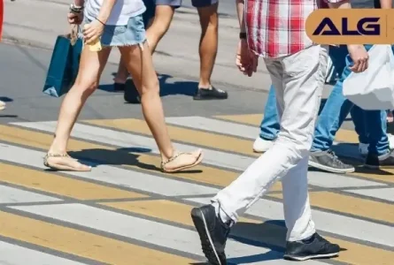 Nevada Is One of the Deadliest States for Pedestrians