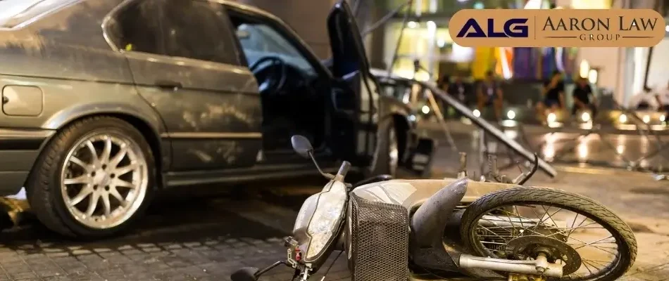 Rising Las Vegas Motorcycle Accidents in 2021