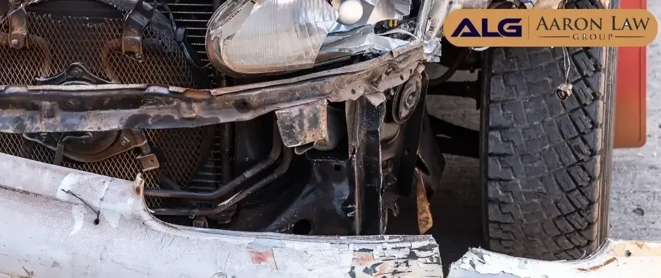 What Happens If Your Car is Totaled in an Accident?