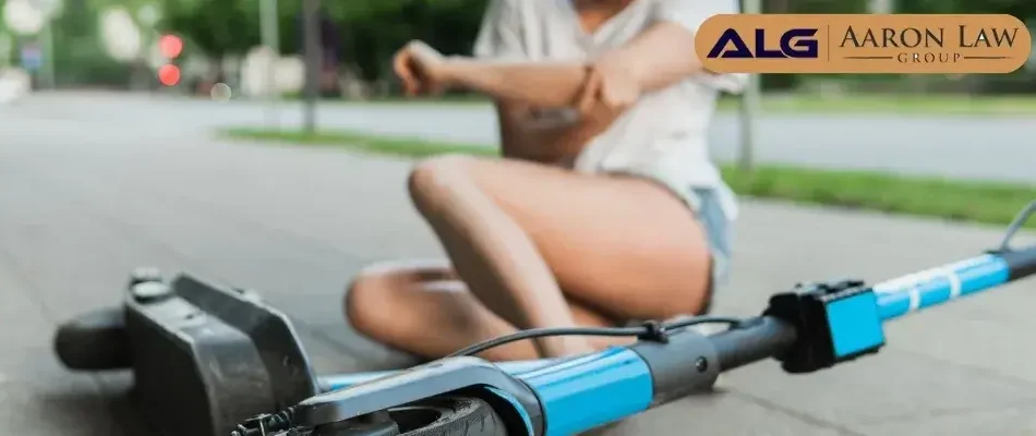 Can You Obtain Compensation after Being Hit by an E-Scooter in Las Vegas?