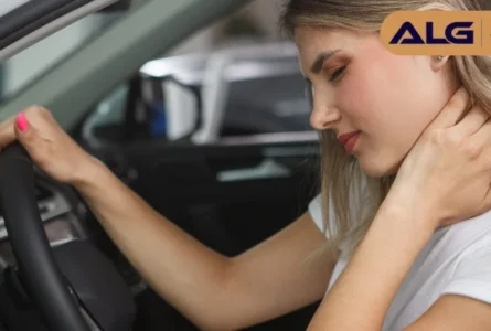 Complications of Whiplash After a Crash