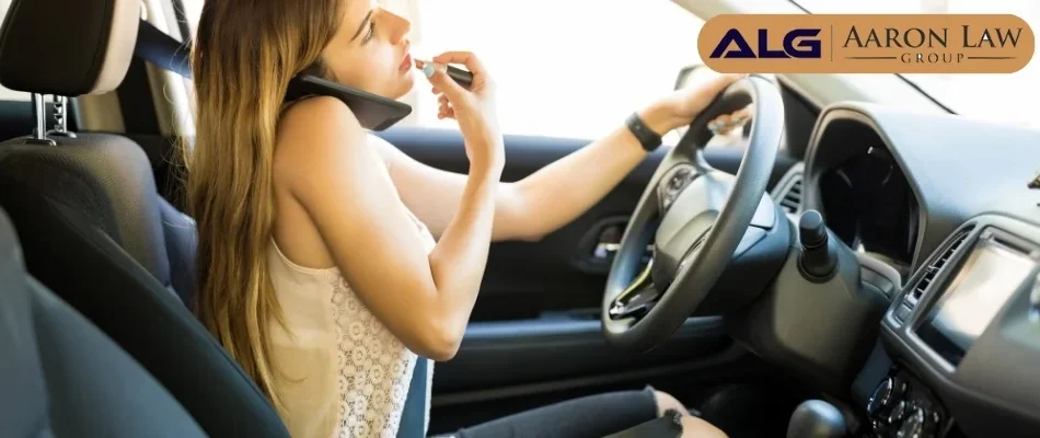 How an Attorney Can Prove Distracted Driving