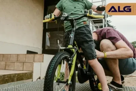 Keeping Your Child Safe Riding Their Bike