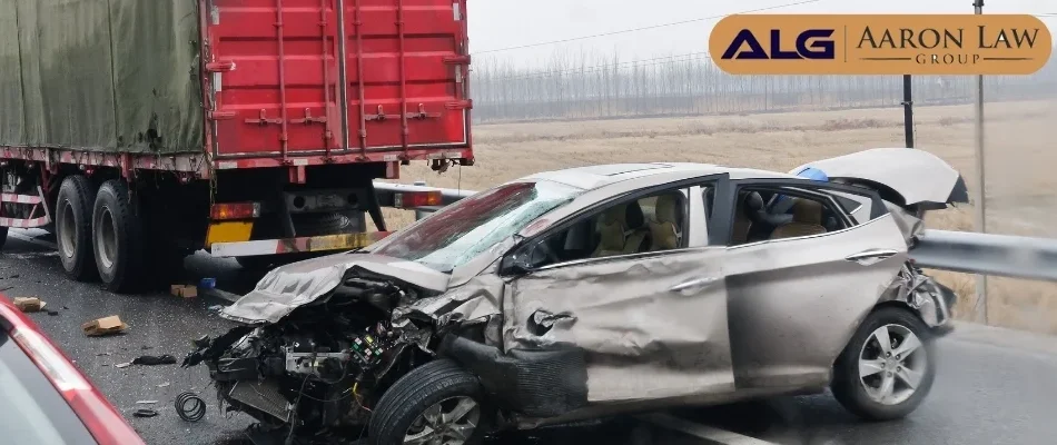 The seriousness of a truck accident