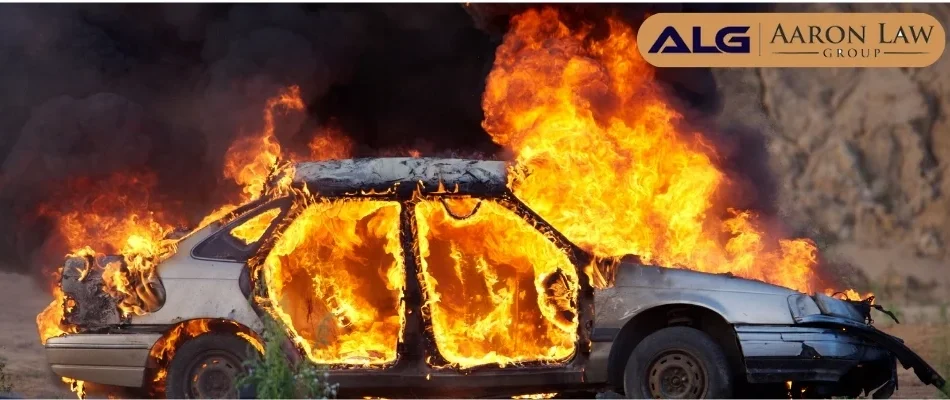 Top 9 Reasons Why Car Fires Happen