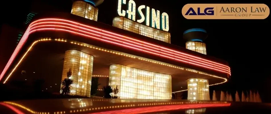 Trust The Aaron Law Group For Casino Accidents Lawsuits