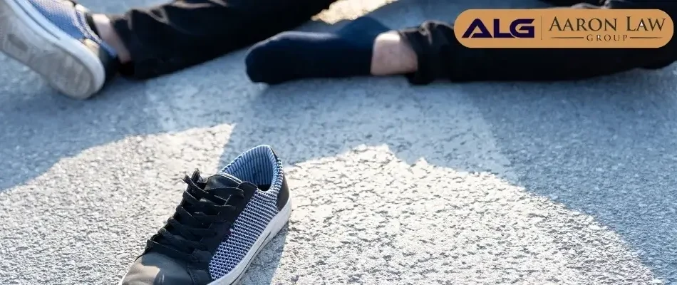 What Happens if You Are Hit in a Crosswalk in Las Vegas?