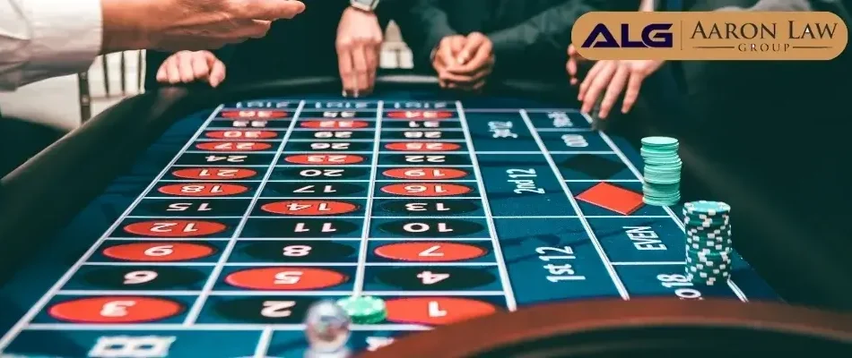 What You Should Do After a Casino Accident in Las Vegas