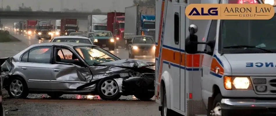 When Children are Injured in Car Accidents
