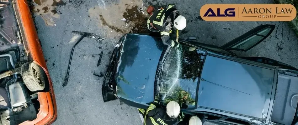 Who Can Be Responsible for a Car Accident from a Tire Blowout?