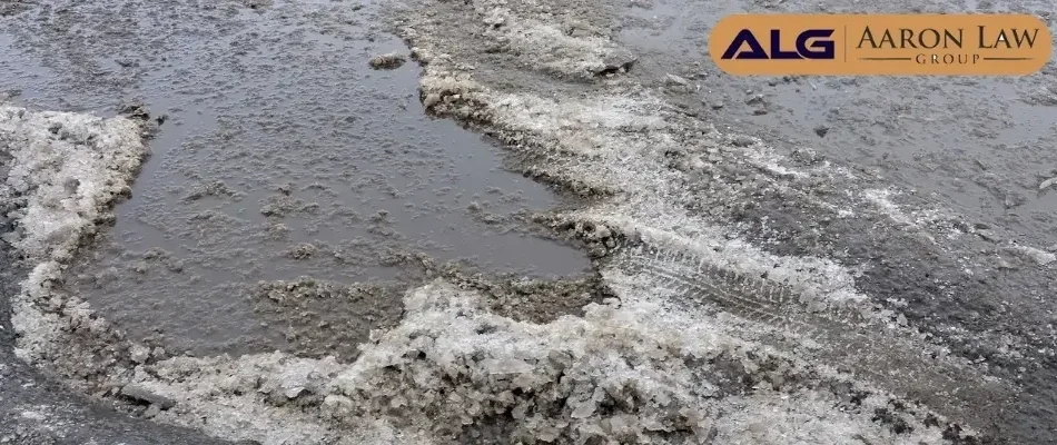 Who Do You Sue When a Road Defect Causes an Accident?