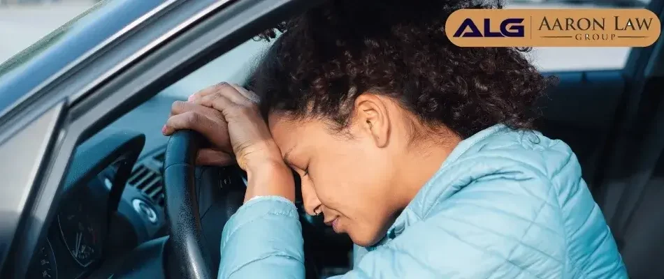 Will a Driver Who Passes Out Be Responsible for a Crash?