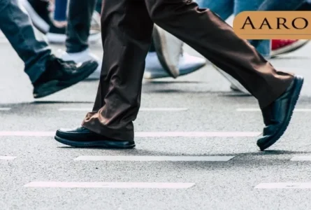 Can Pedestrians Be At Fault for Accidents in Nevada?