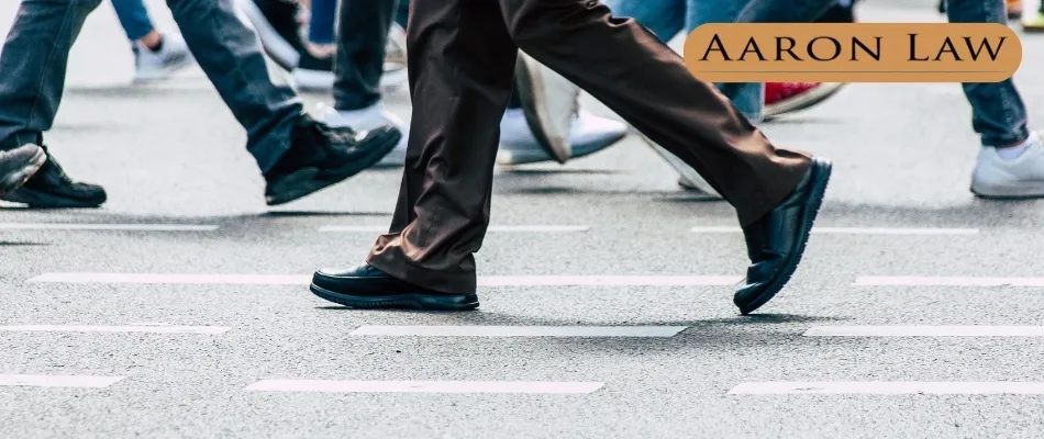 Can Pedestrians Be At Fault for Accidents in Nevada?
