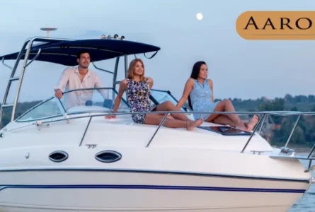Boating Under The Influence