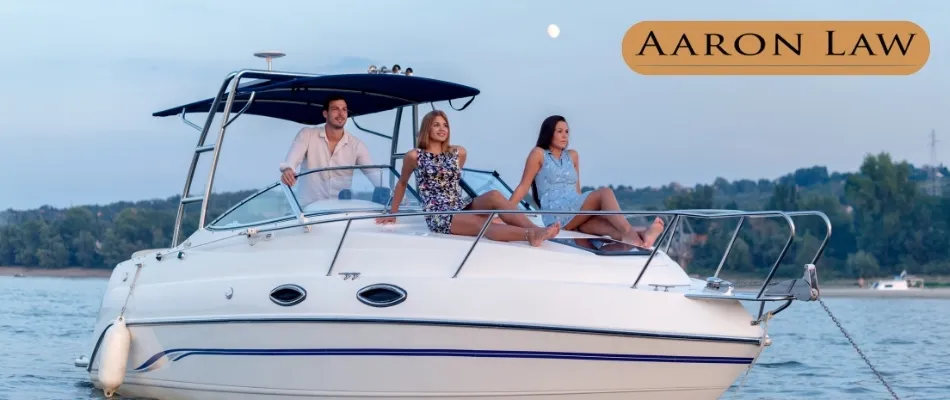 Boating Under The Influence