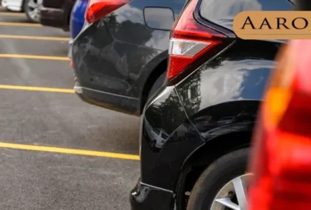 Common Risks Associated with Parking Lot Accidents