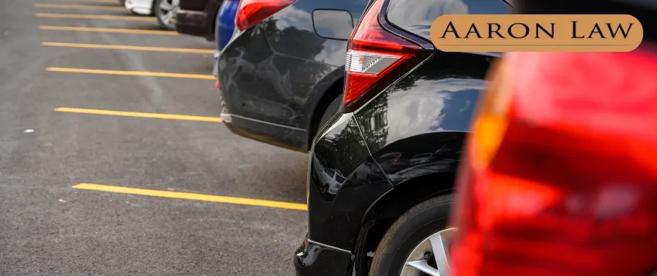 Common Risks Associated with Parking Lot Accidents