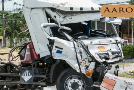The seriousness of a truck accident