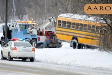 The Unique Dangers of Bus Accidents