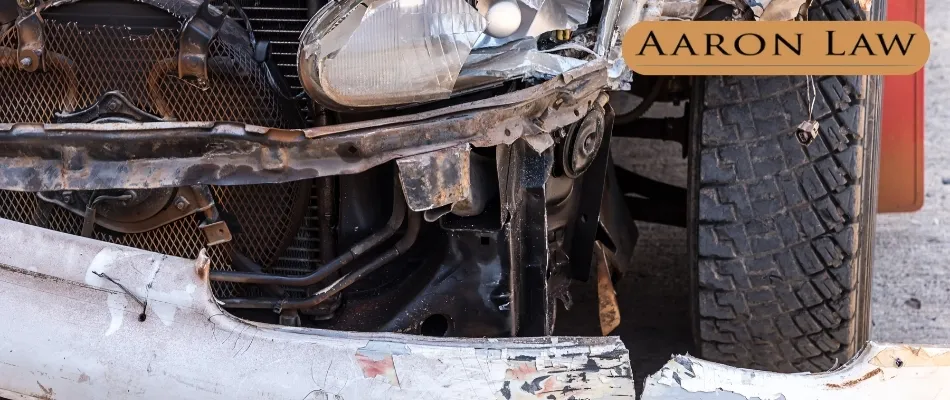 What Happens If Your Car is Totaled in an Accident?
