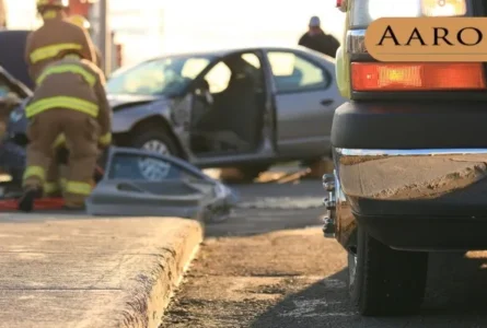 What To Do After a Car Accident in Las Vegas, NV? 2025