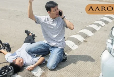 How Long Does it Take to Heal from a Bike Accident?