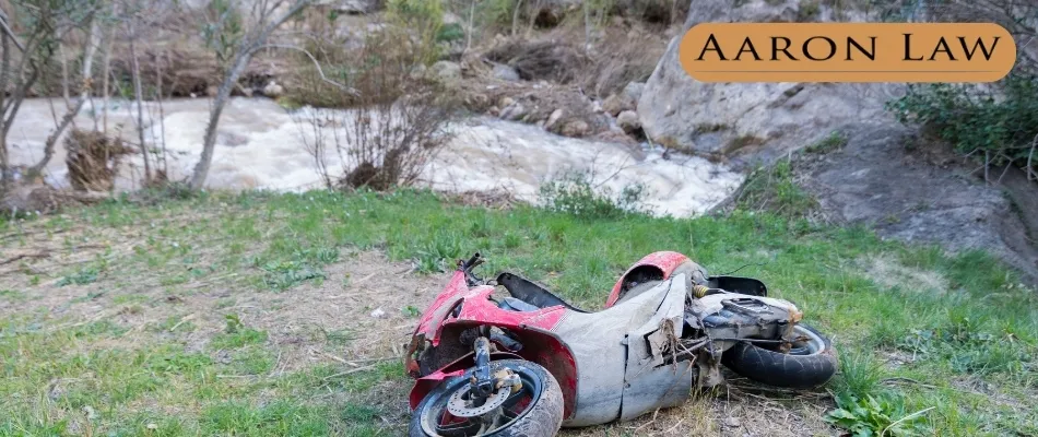 Obtaining Compensation for Road Rash Injuries from Motorcycle Accidents