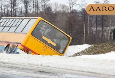 The Most Common Causes of Las Vegas Bus Accidents
