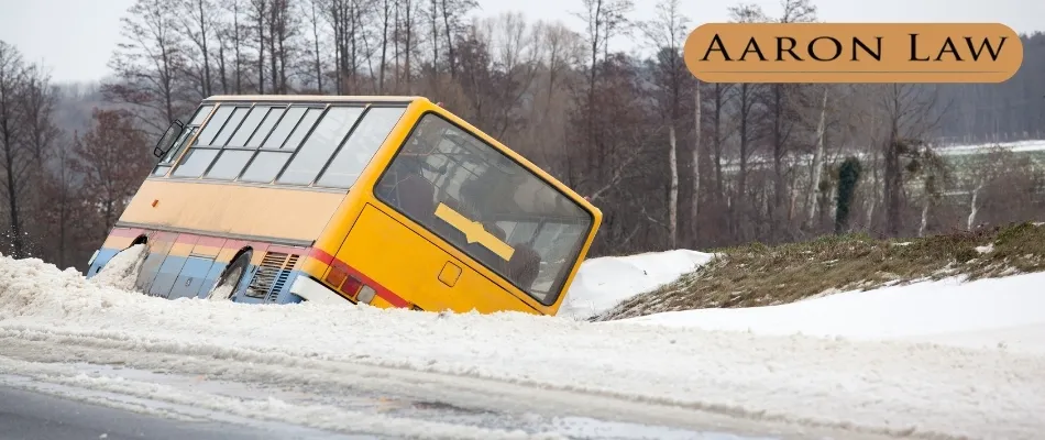 The Most Common Causes of Las Vegas Bus Accidents