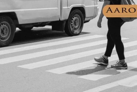 Top Causes of Pedestrian Accidents in Las Vegas