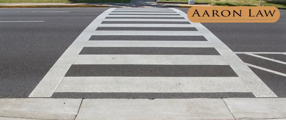 What Happens if You Are Hit in a Crosswalk in Las Vegas?