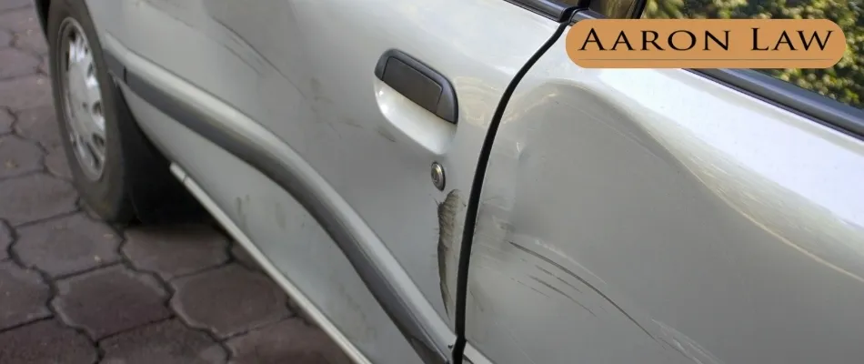Who is Considered Liable in a Dooring Accident?
