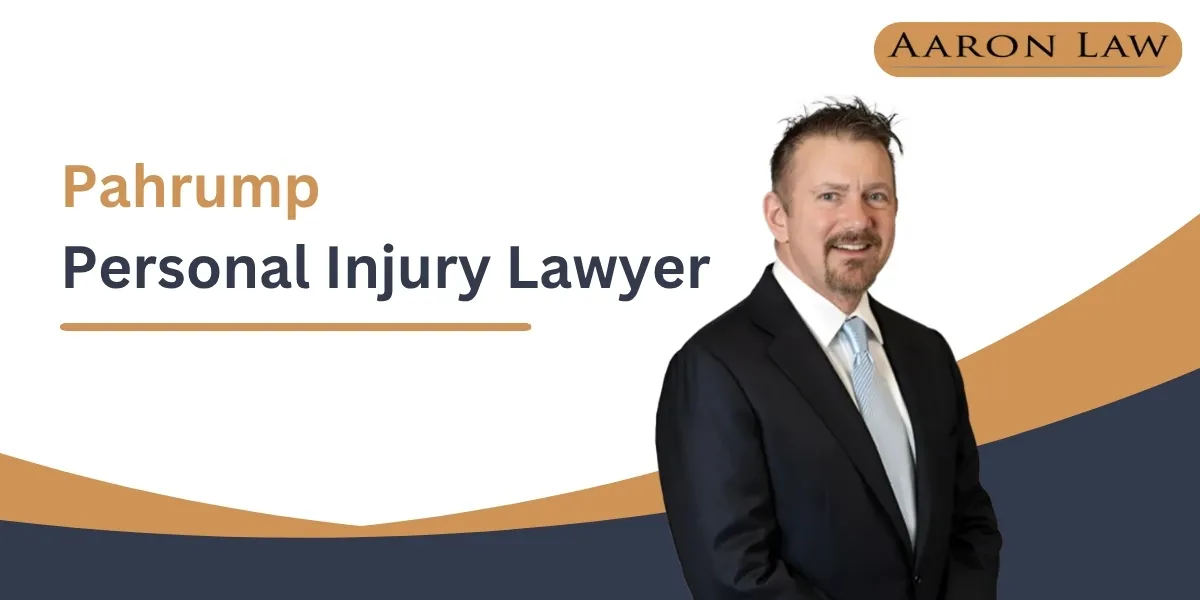 Hire a Trusted Pahrump Personal Injury Lawyer to Pursue Compensation for Injuries Caused by an Accident