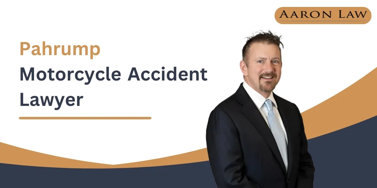 Hire a Trusted Pahrump Motorcycle Accident Lawyer to Pursue Compensation After a Motorcycle Crash
